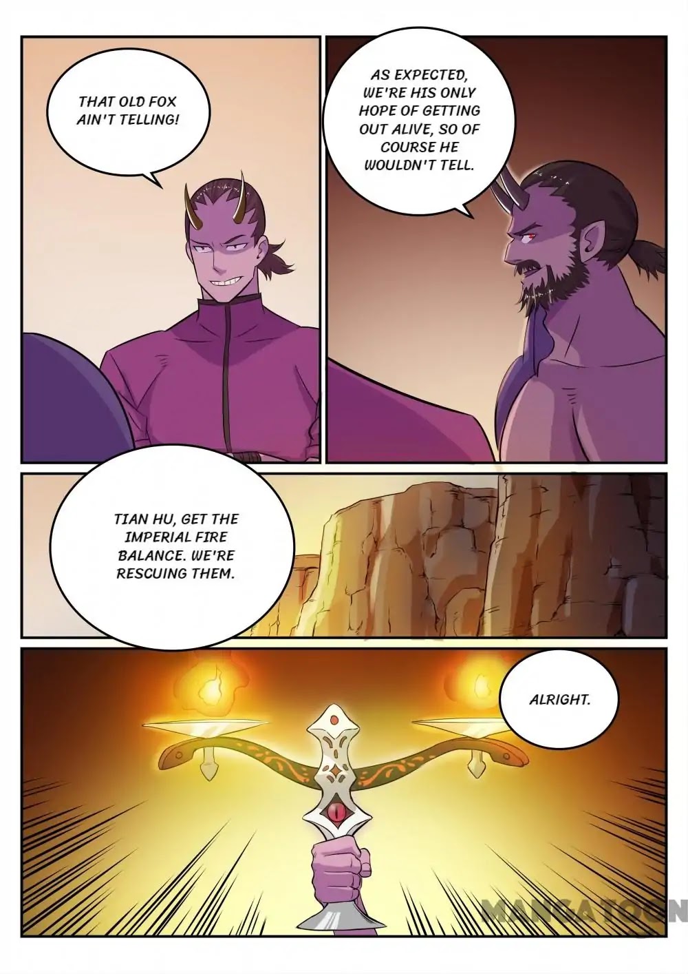 Apotheosis Chapter 281 page 10 - Chapter 281