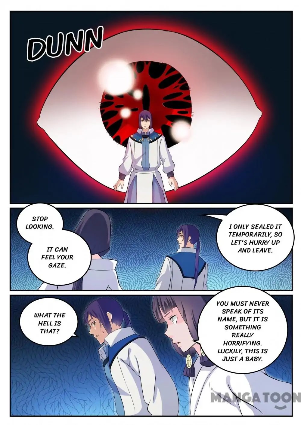 Apotheosis Chapter 282 page 14 - Chapter 282