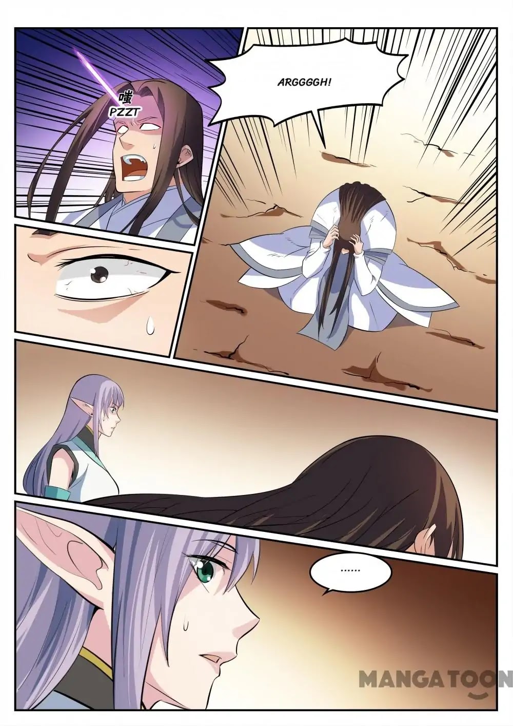 Apotheosis Chapter 282 page 5 - Chapter 282