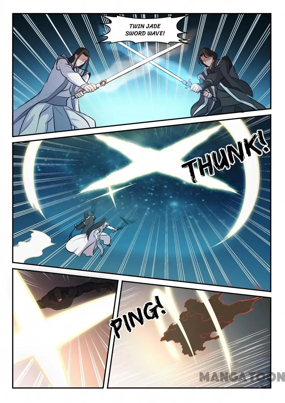 Apotheosis Chapter 284 page 12 - Chapter 284