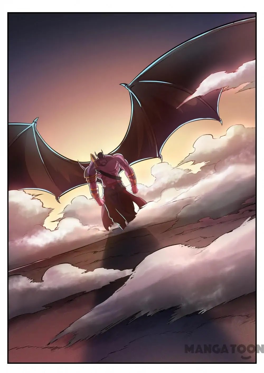Apotheosis Chapter 285 page 1 - Chapter 285