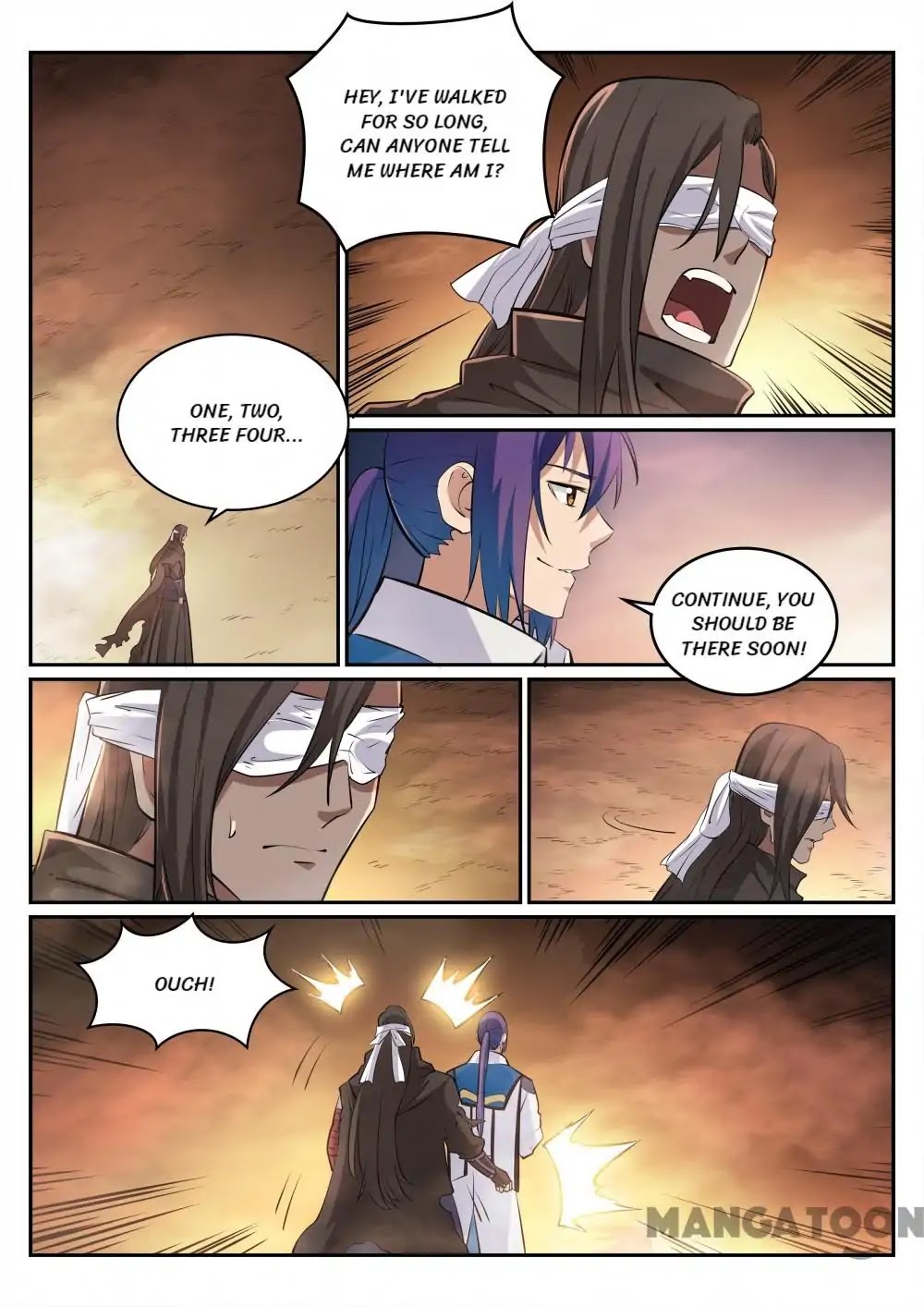 Apotheosis Chapter 286 page 10 - Chapter 286