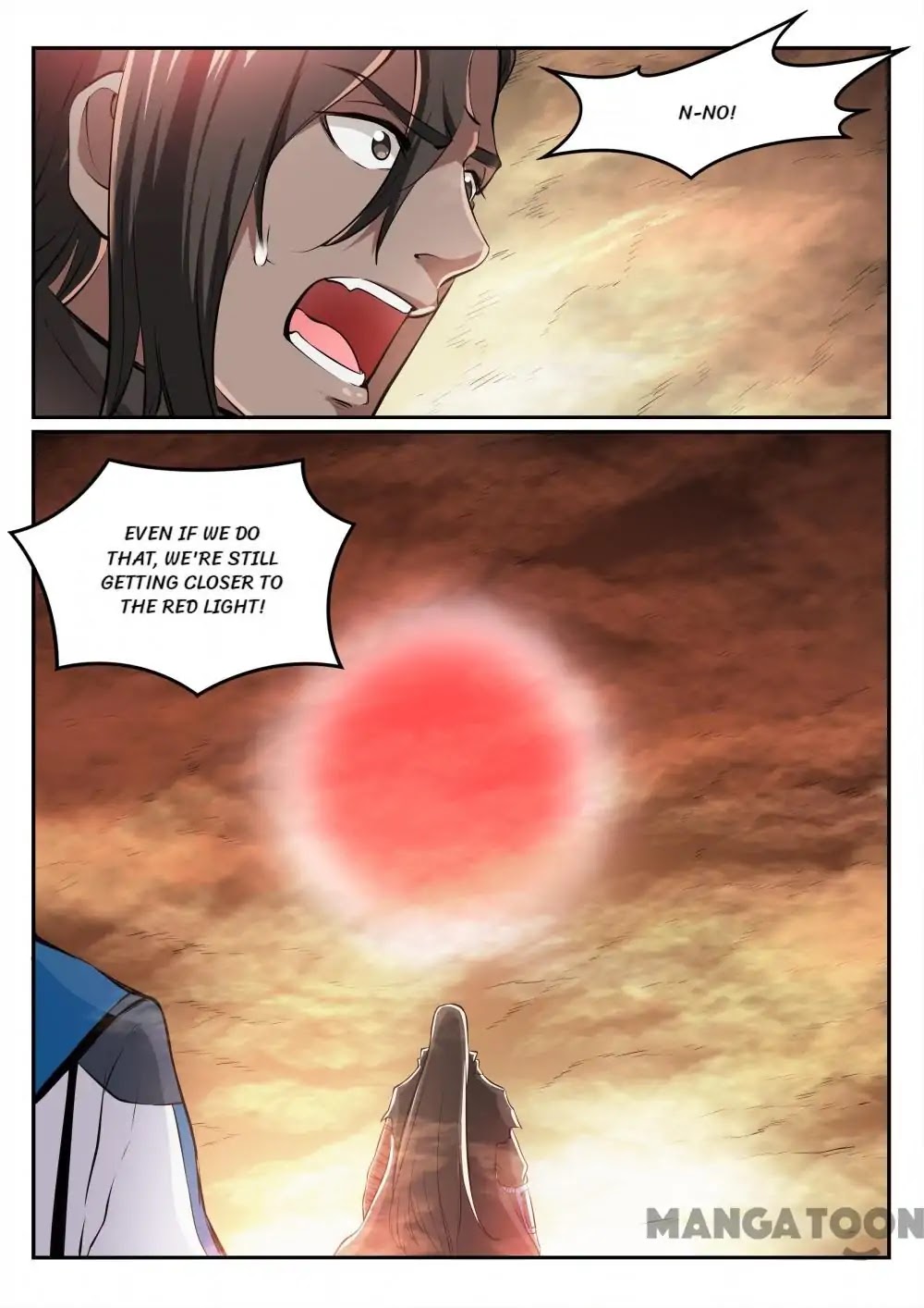 Apotheosis Chapter 286 page 16 - Chapter 286