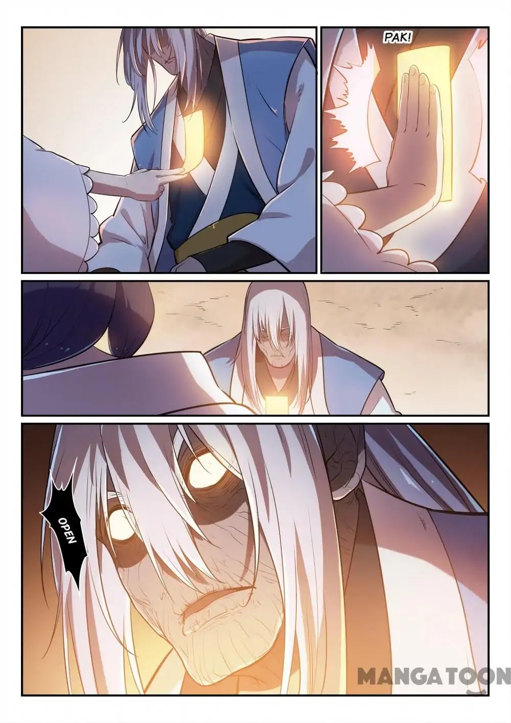 Apotheosis Chapter 287 page 14 - Chapter 287