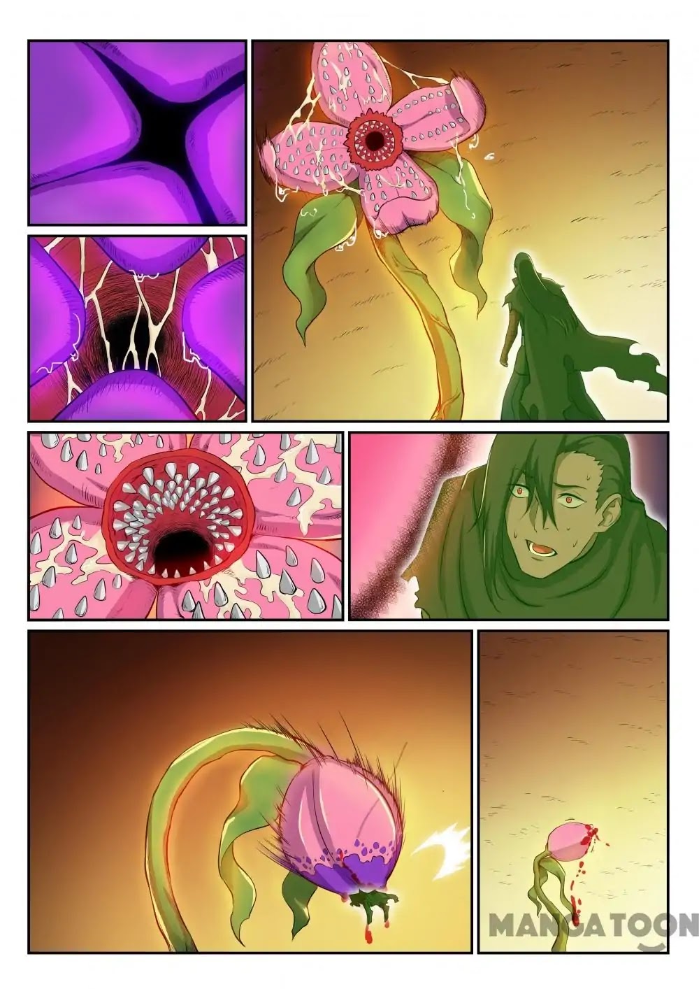 Apotheosis Chapter 289 page 10 - Chapter 289