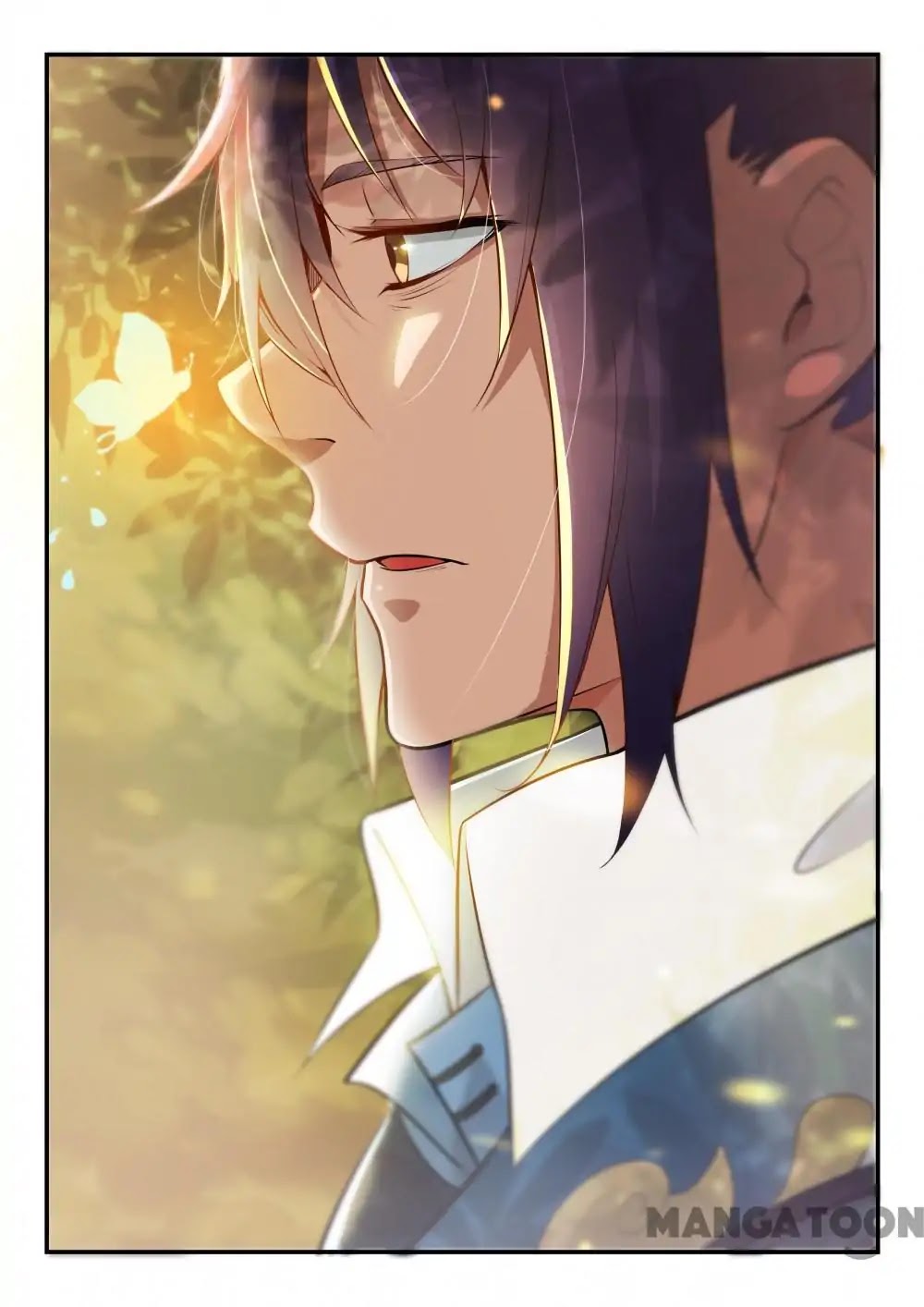 Apotheosis Chapter 290 page 1 - Chapter 290