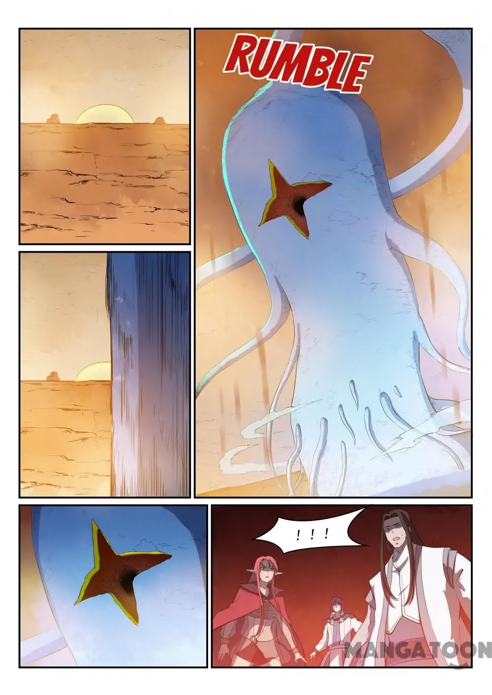 Apotheosis Chapter 290 page 14 - Chapter 290