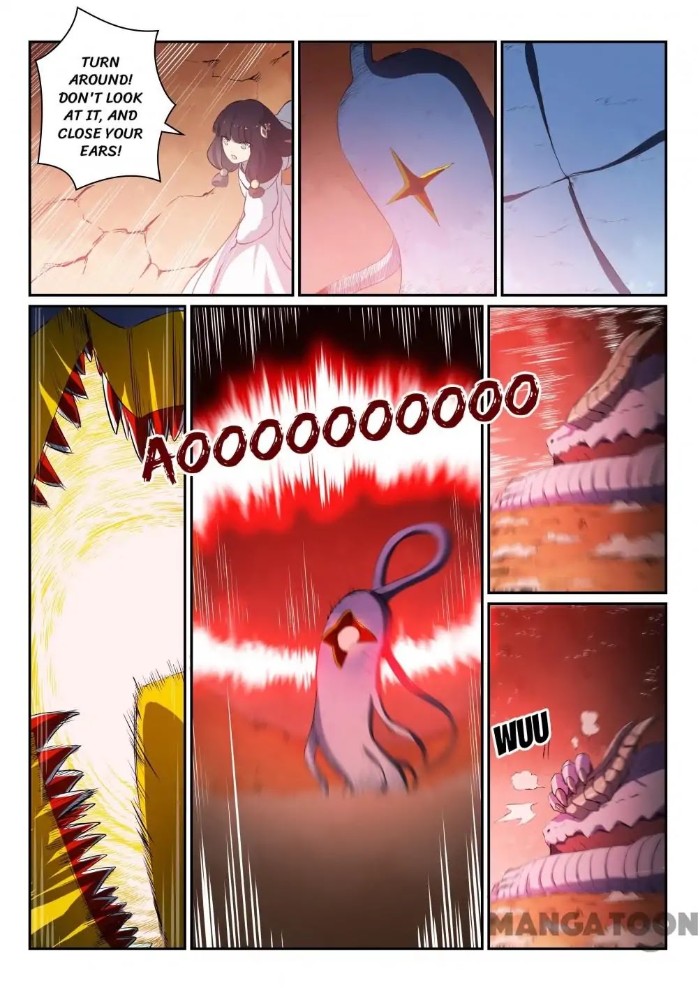 Apotheosis Chapter 290 page 15 - Chapter 290
