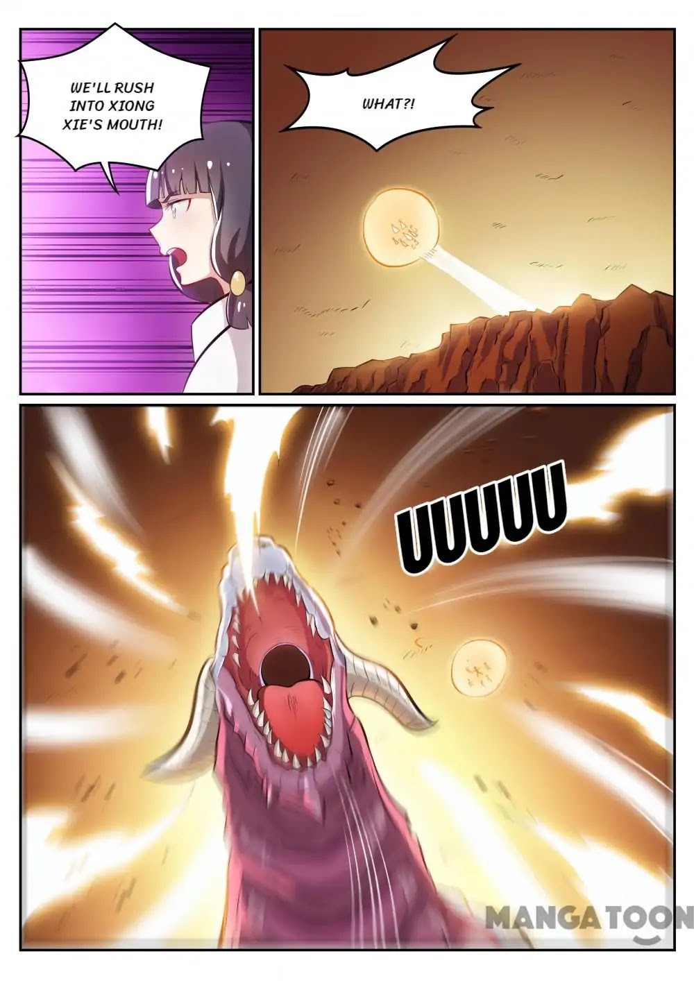 Apotheosis Chapter 291 page 15 - Chapter 291
