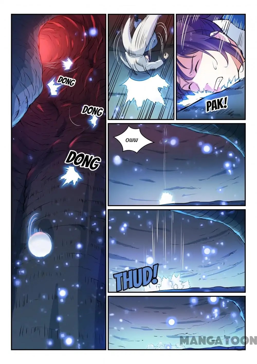 Apotheosis Chapter 292 page 2 - Chapter 292