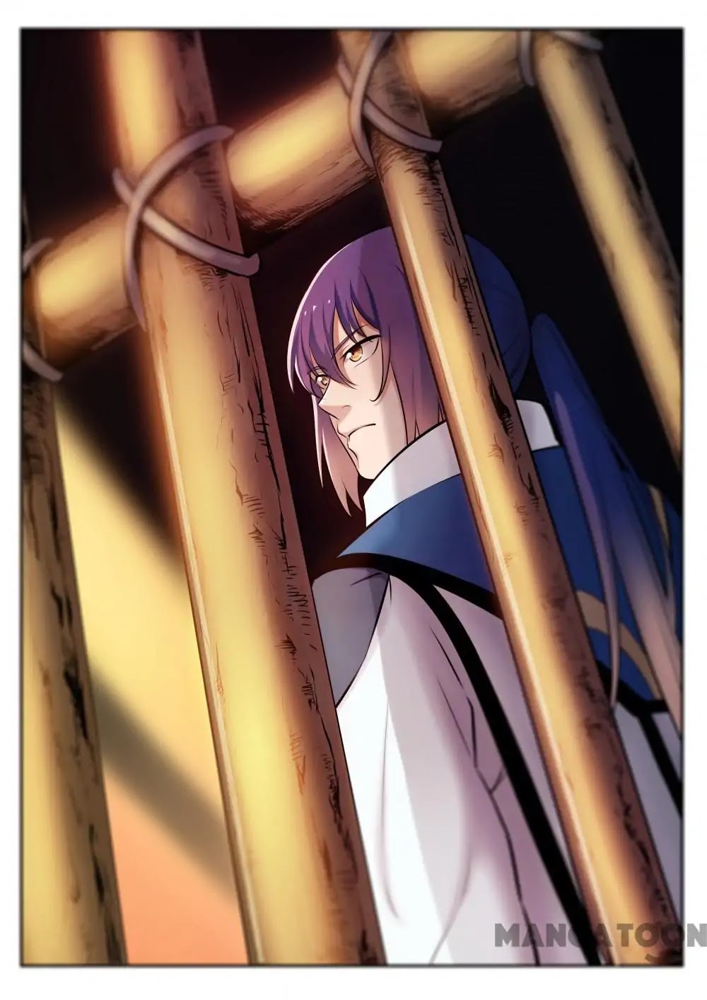 Apotheosis Chapter 294 page 1 - Chapter 294