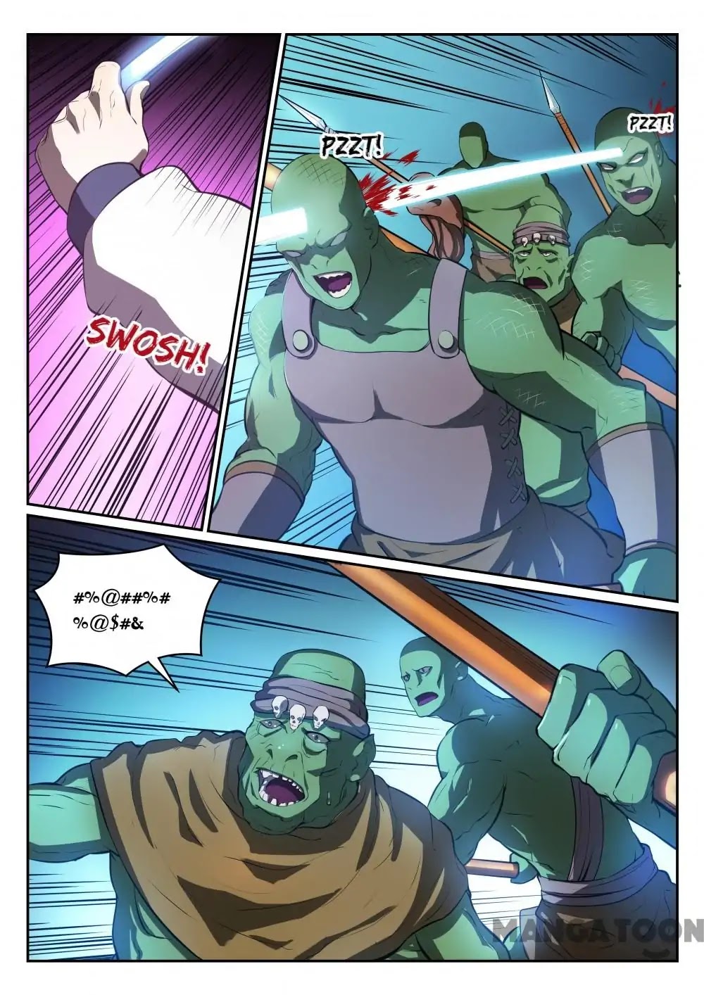 Apotheosis Chapter 294 page 13 - Chapter 294