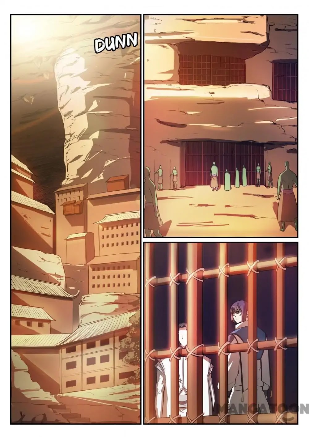 Apotheosis Chapter 294 page 2 - Chapter 294