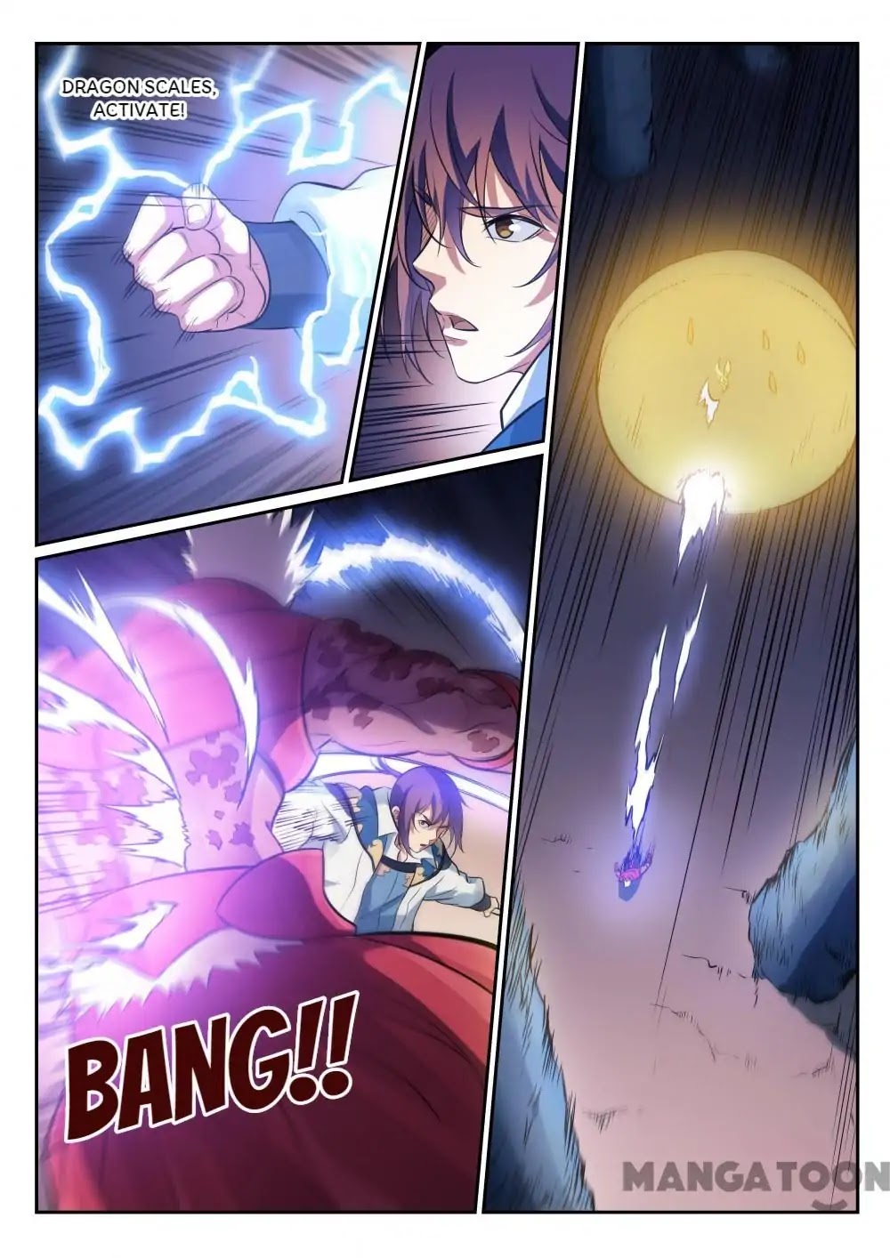Apotheosis Chapter 299 page 11 - Chapter 299