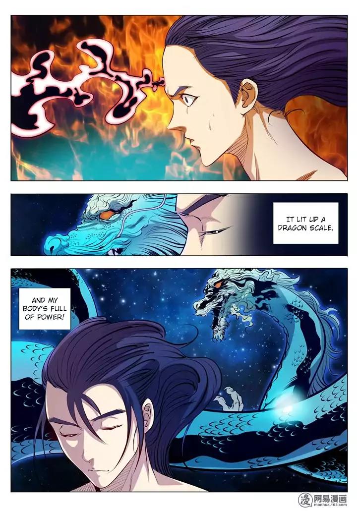 Apotheosis Chapter 3 page 13 - Chapter 3: Xuan Tier Weapon Body