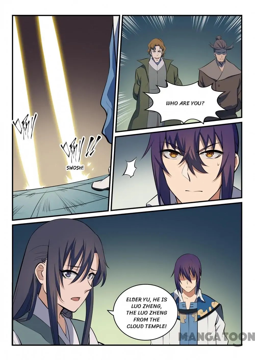 Apotheosis Chapter 303 page 13 - Chapter 303