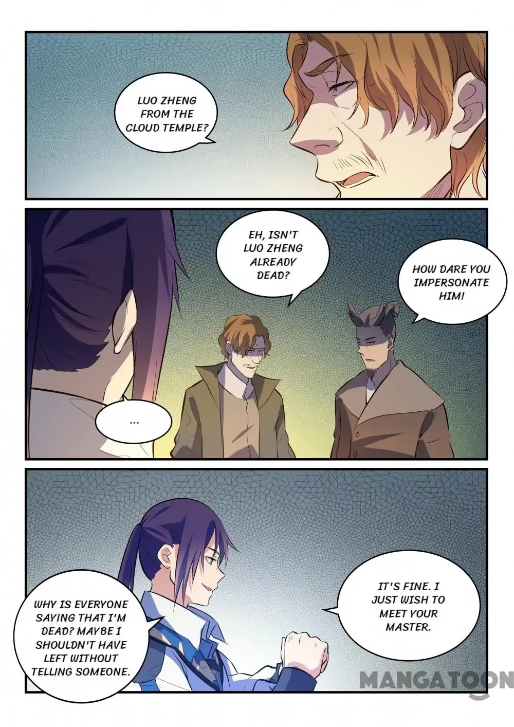 Apotheosis Chapter 303 page 14 - Chapter 303
