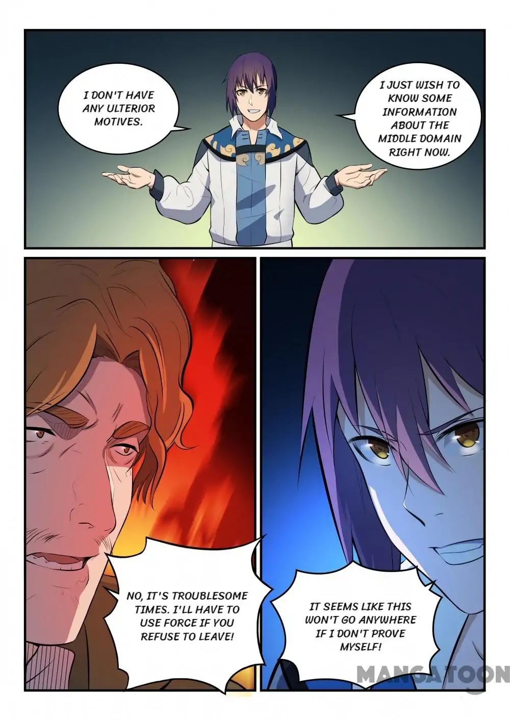 Apotheosis Chapter 303 page 16 - Chapter 303