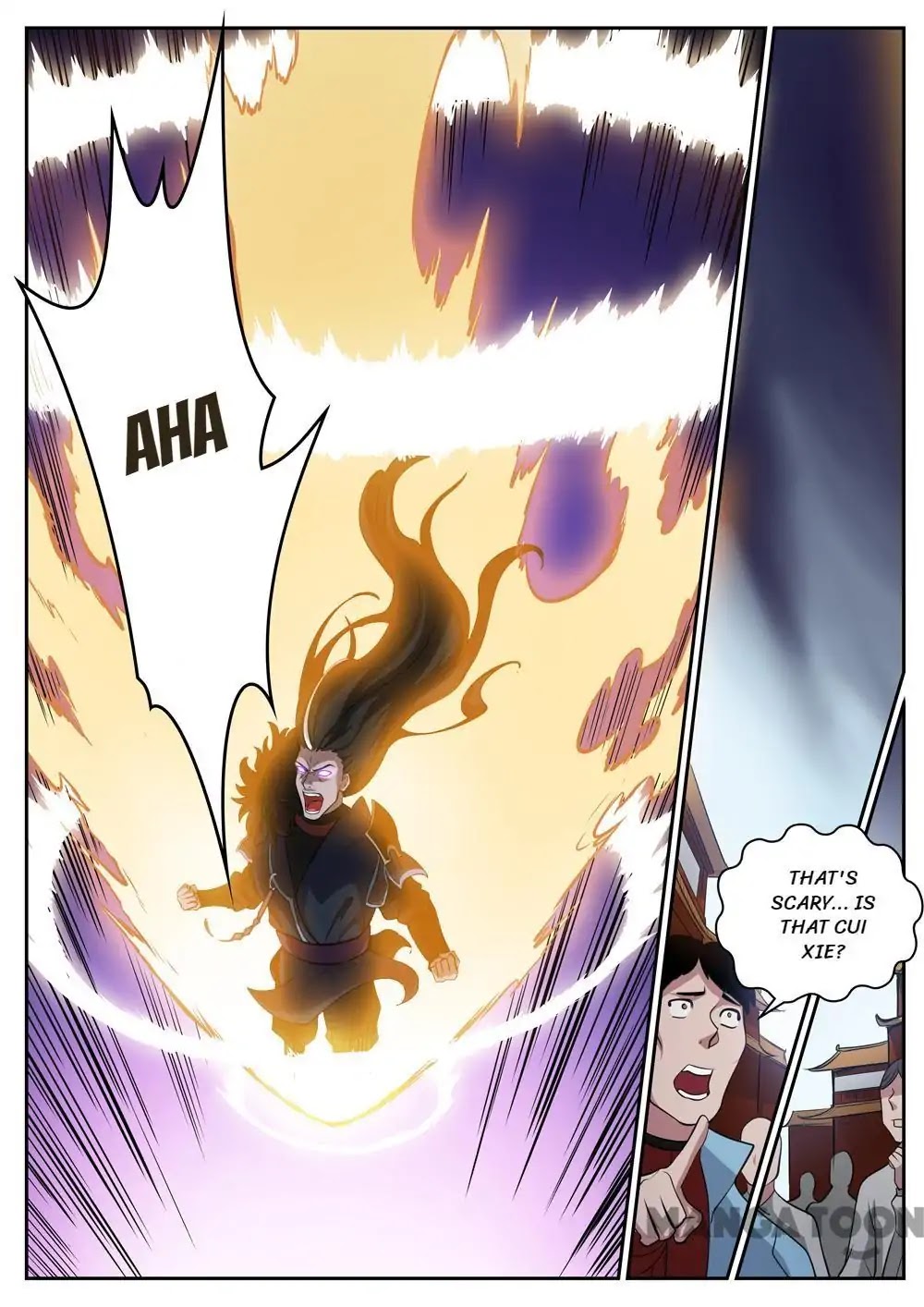 Apotheosis Chapter 309 page 10 - Chapter 309