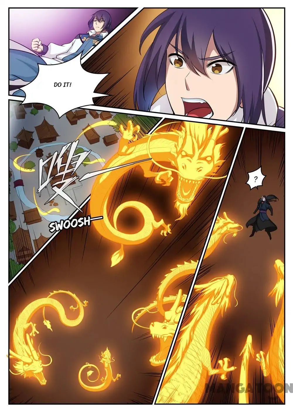 Apotheosis Chapter 309 page 13 - Chapter 309