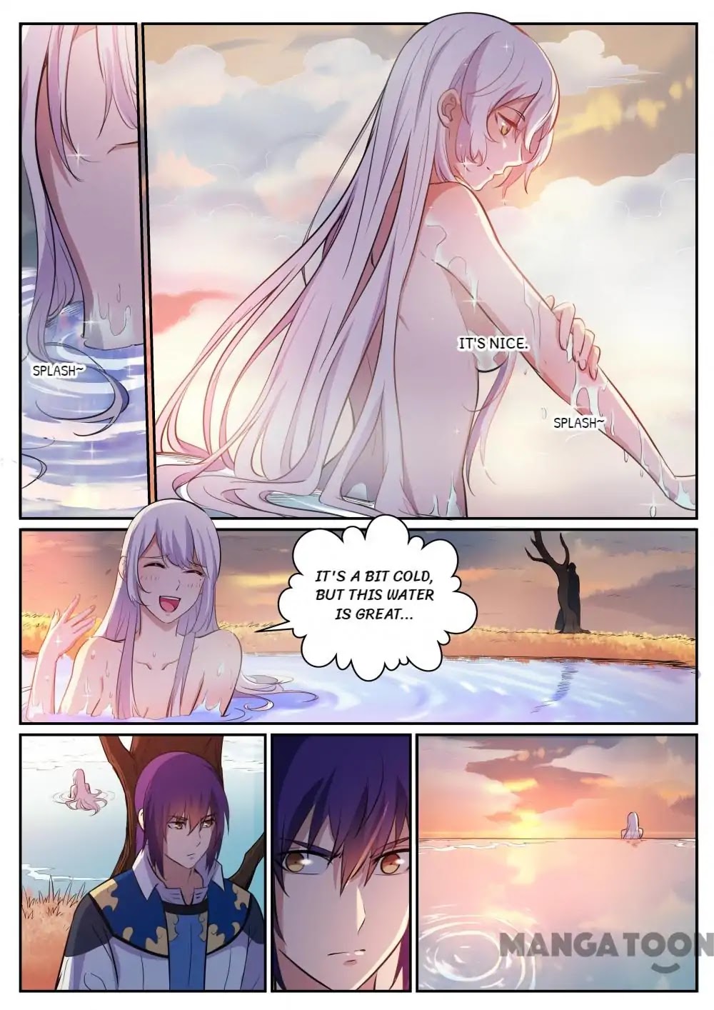 Apotheosis Chapter 311 page 12 - Chapter 311