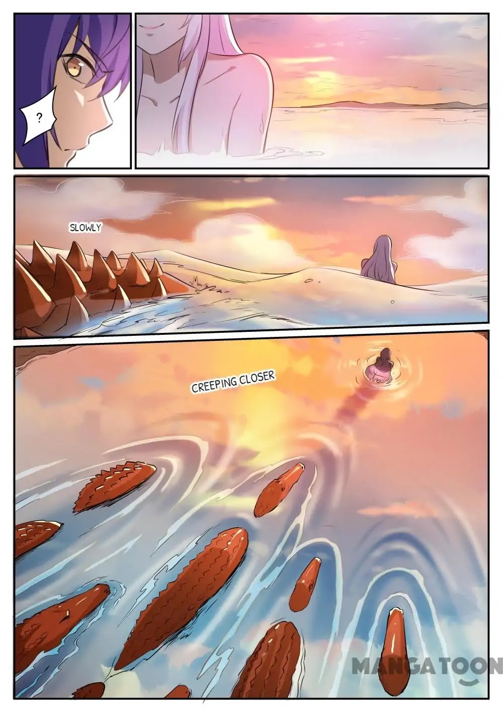 Apotheosis Chapter 311 page 13 - Chapter 311