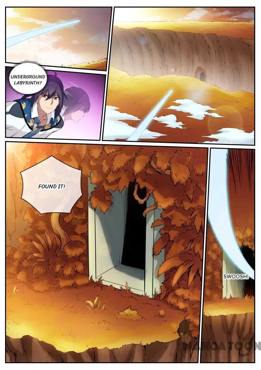Apotheosis Chapter 312 page 14 - Chapter 312