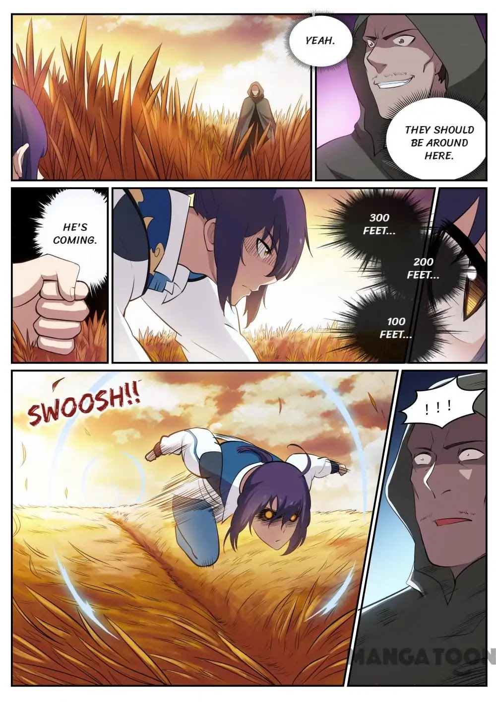 Apotheosis Chapter 312 page 5 - Chapter 312