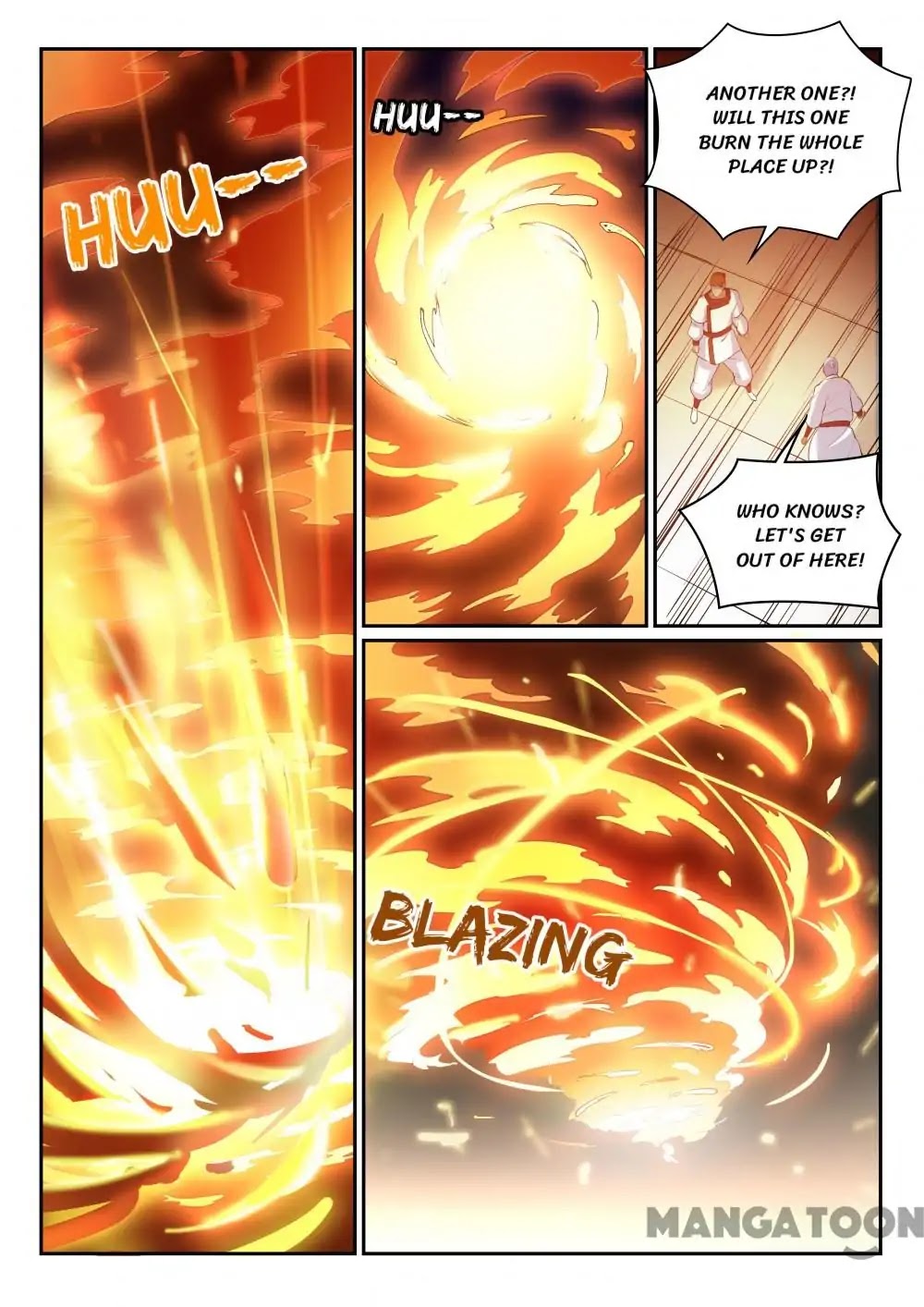 Apotheosis Chapter 320 page 14 - Chapter 320