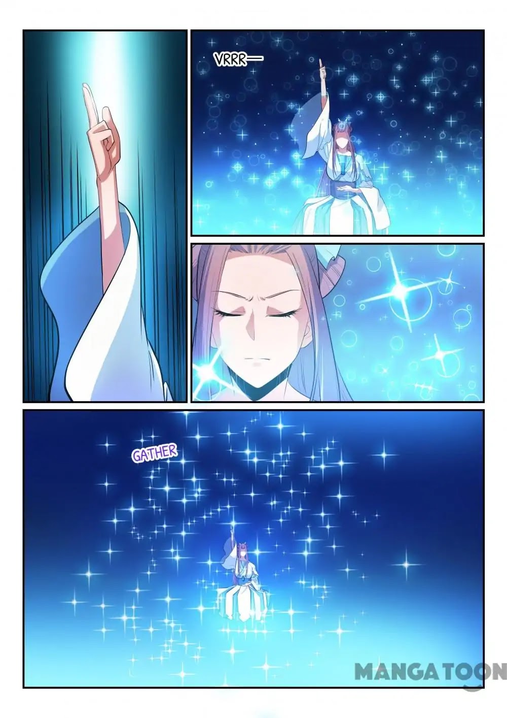 Apotheosis Chapter 320 page 15 - Chapter 320