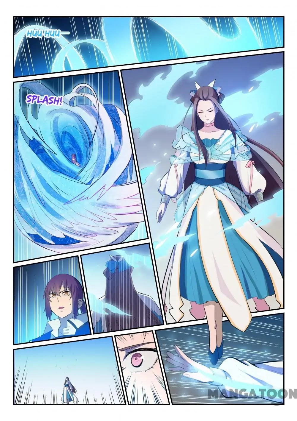 Apotheosis Chapter 321 page 13 - Chapter 321