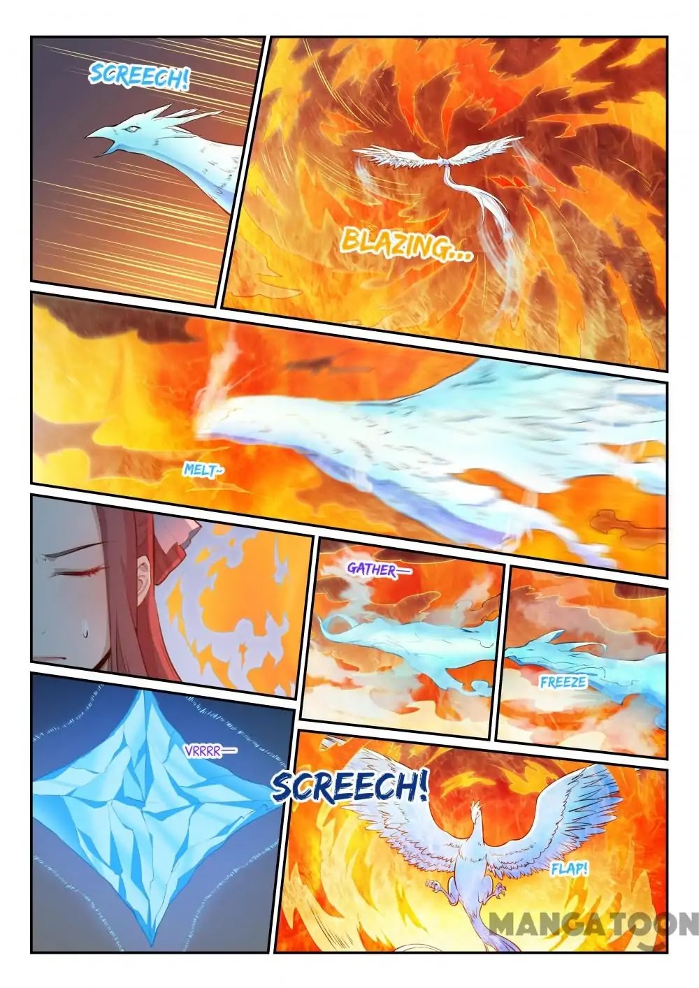 Apotheosis Chapter 321 page 2 - Chapter 321