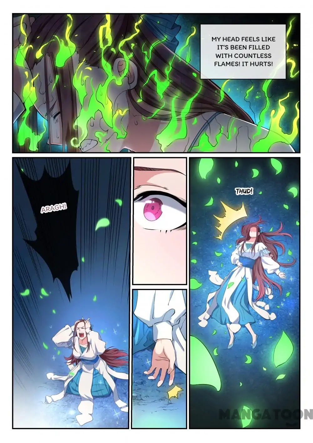 Apotheosis Chapter 322 page 7 - Chapter 322