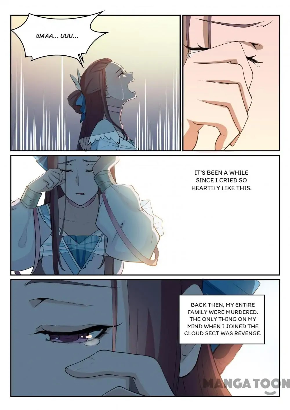 Apotheosis Chapter 323 page 4 - Chapter 323