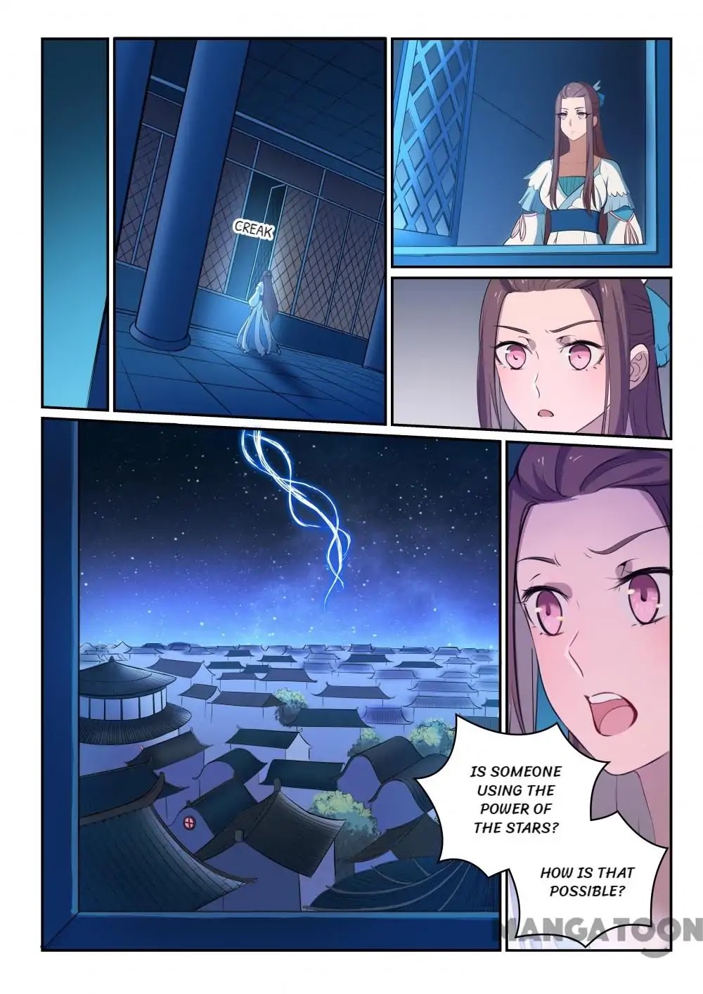 Apotheosis Chapter 327 page 4 - Chapter 327