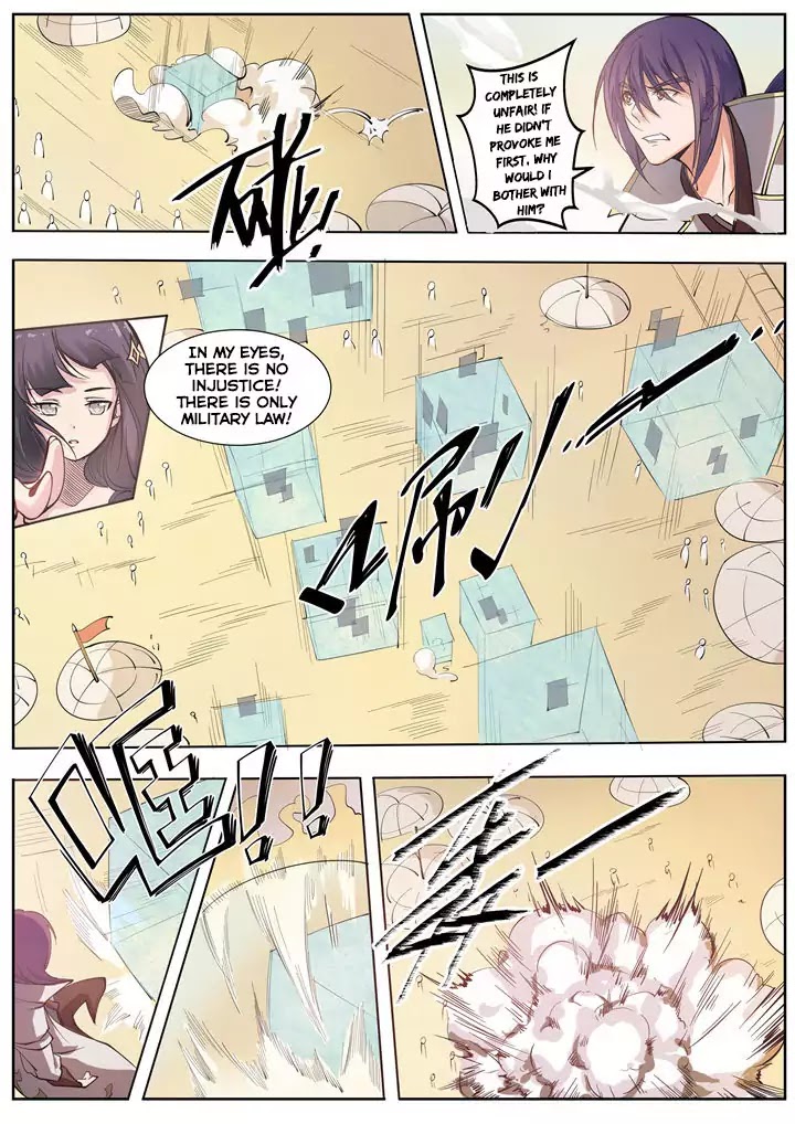 Apotheosis Chapter 33 page 14 - Chapter 33: The Slaughter Maiden