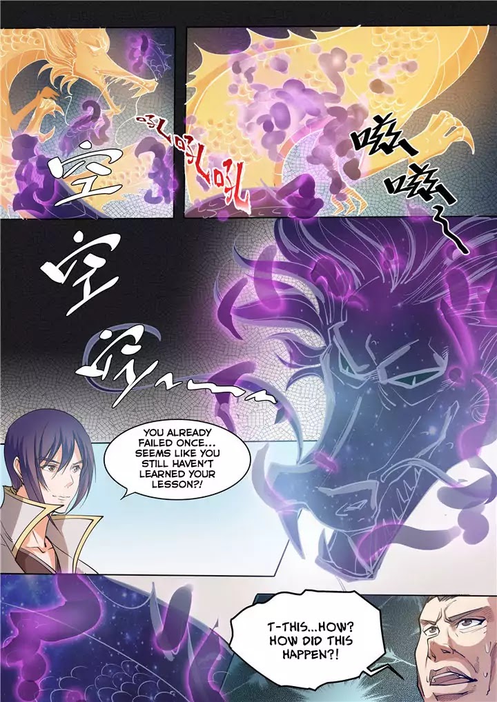 Apotheosis Chapter 33 page 8 - Chapter 33: The Slaughter Maiden
