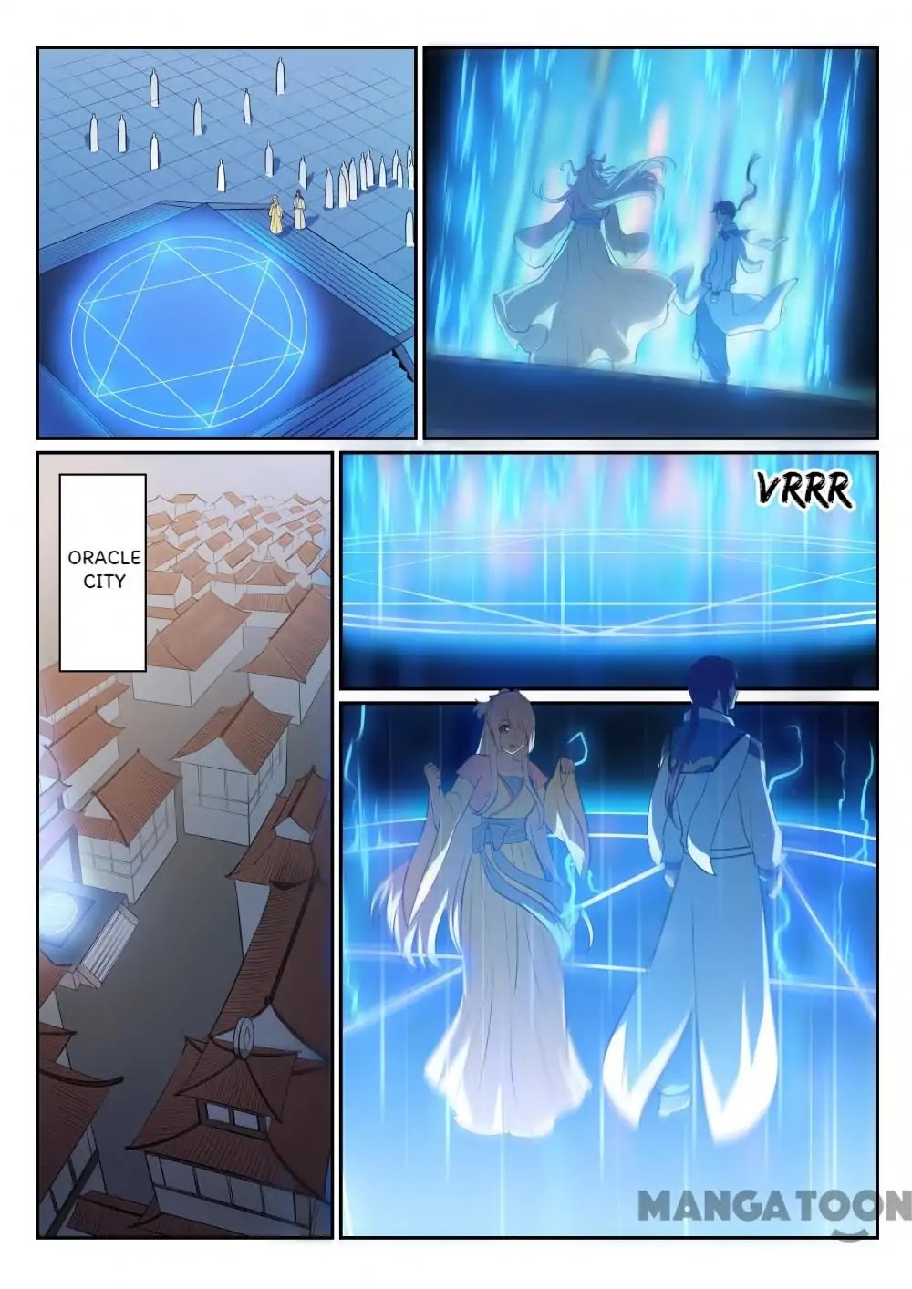 Apotheosis Chapter 330 page 14 - Chapter 330