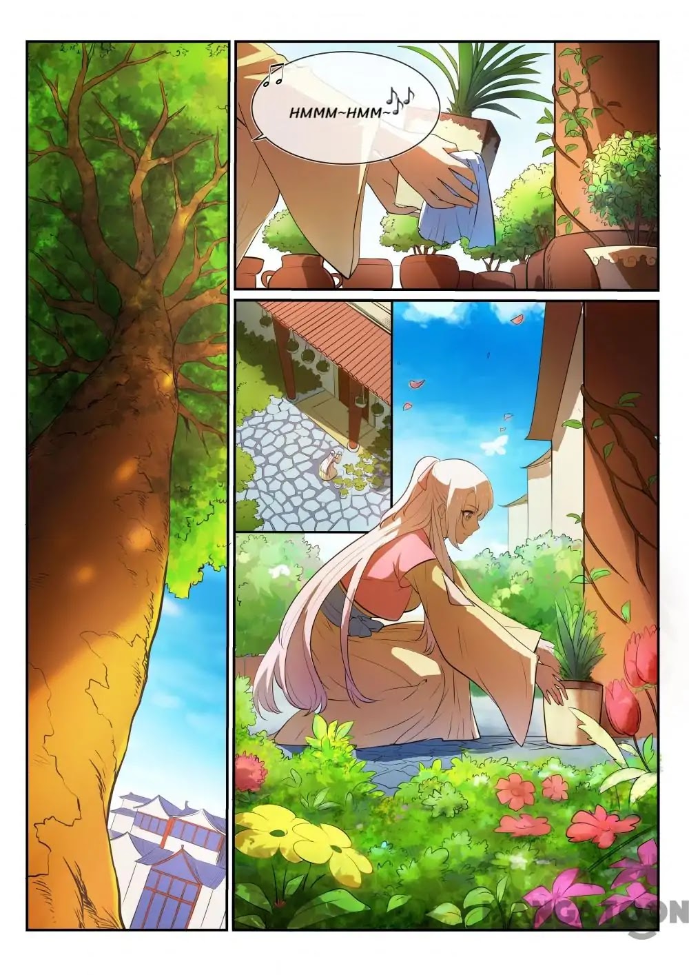 Apotheosis Chapter 330 page 2 - Chapter 330