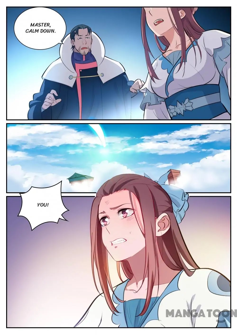 Apotheosis Chapter 332 page 13 - Chapter 332