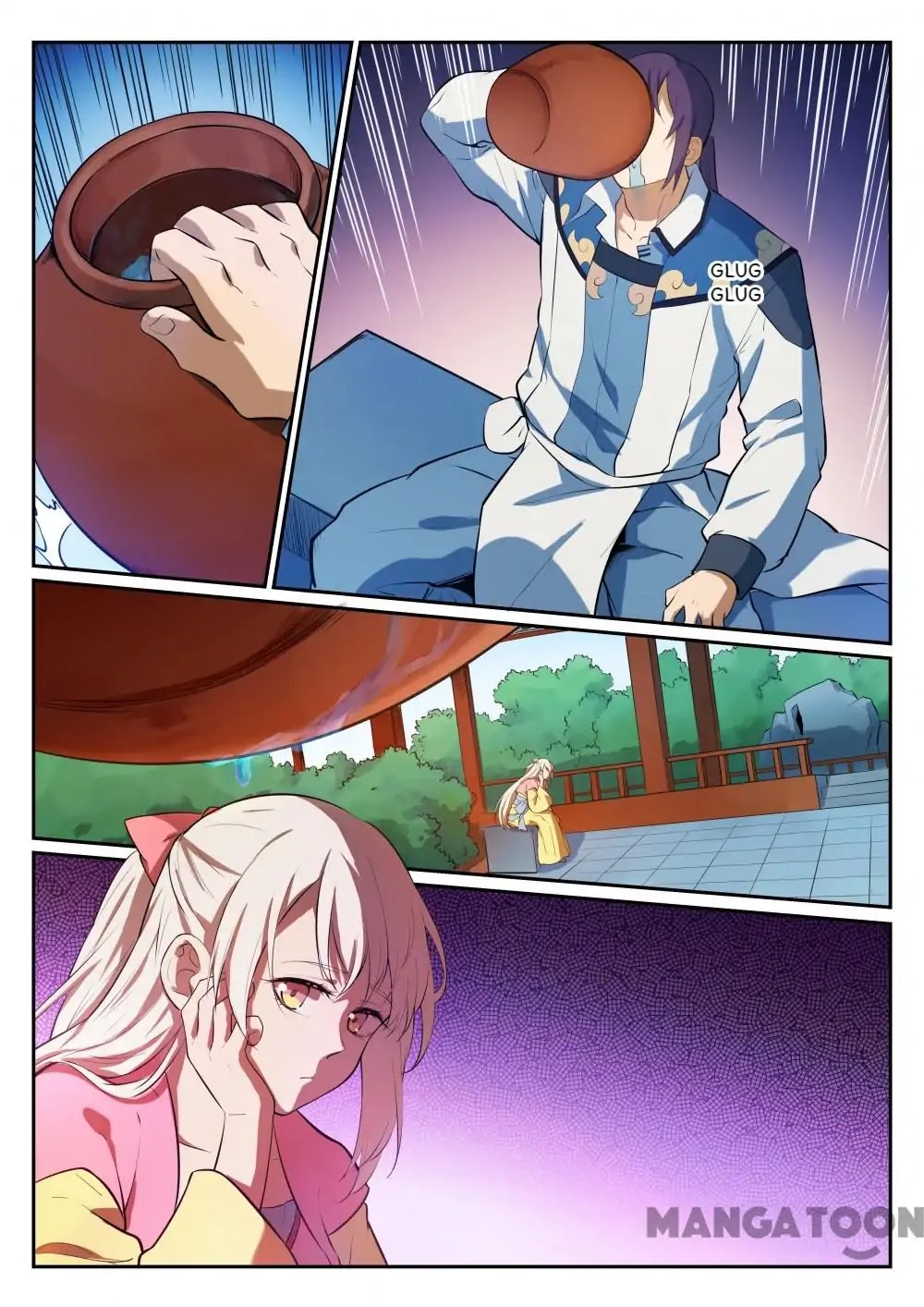 Apotheosis Chapter 333 page 7 - Chapter 333