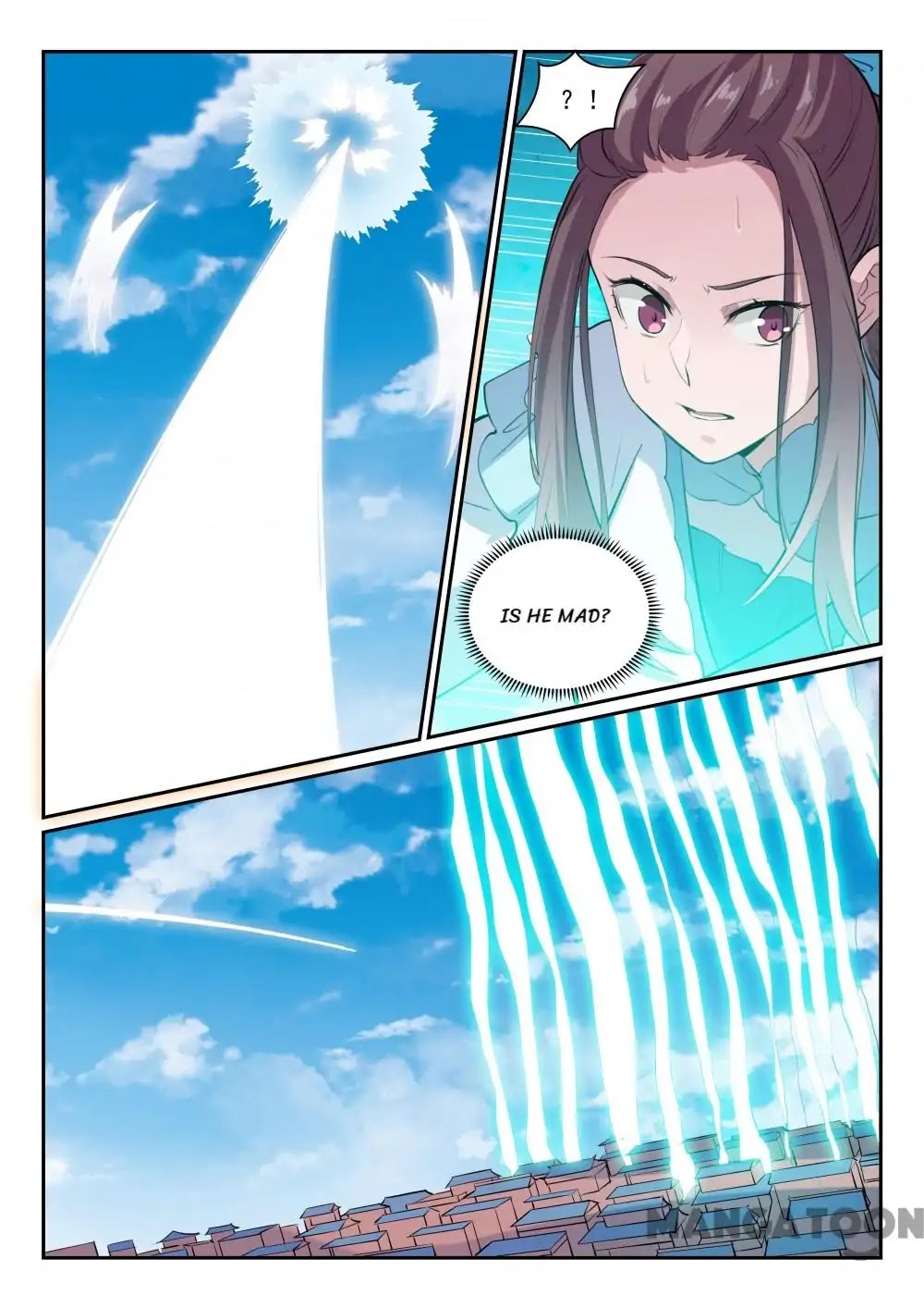 Apotheosis Chapter 336 page 13 - Chapter 336