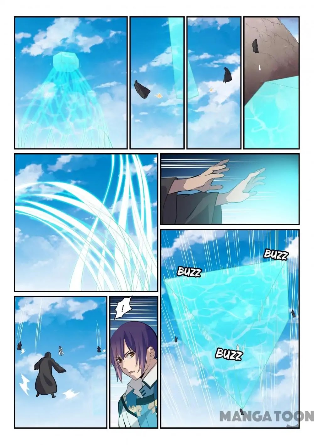 Apotheosis Chapter 336 page 15 - Chapter 336