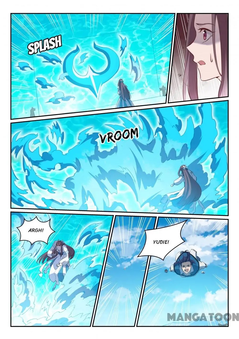 Apotheosis Chapter 336 page 7 - Chapter 336