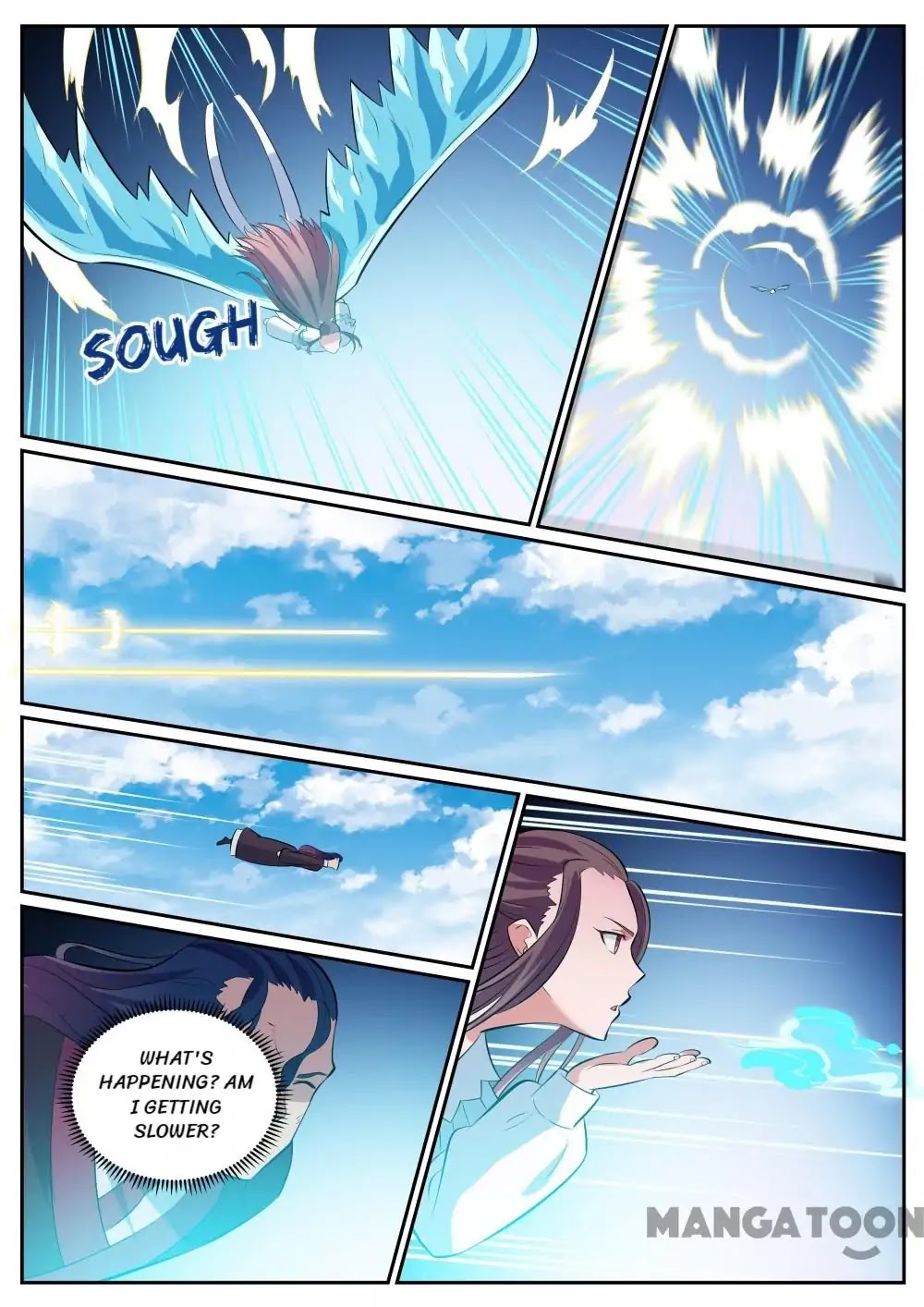 Apotheosis Chapter 337 page 10 - Chapter 337