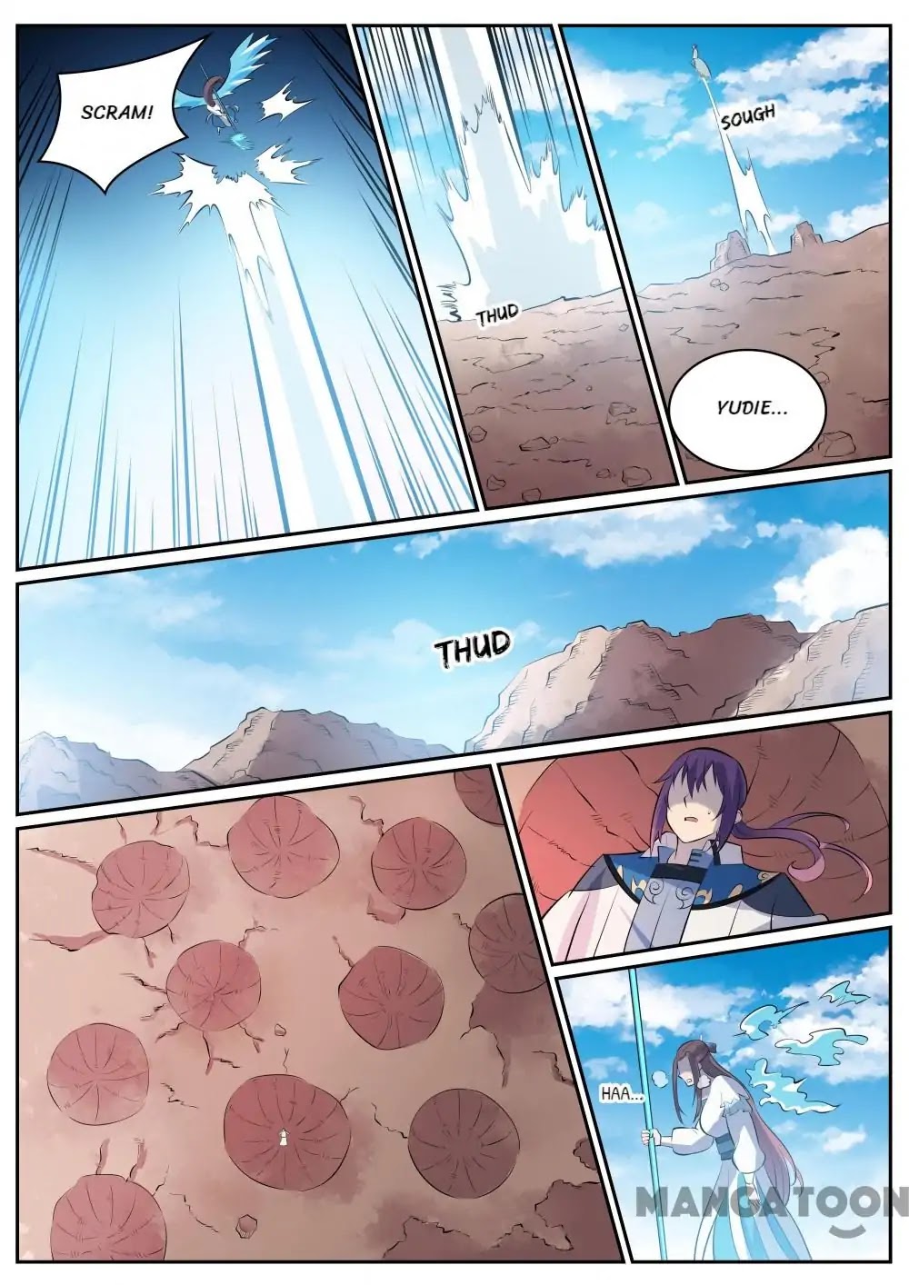 Apotheosis Chapter 337 page 15 - Chapter 337