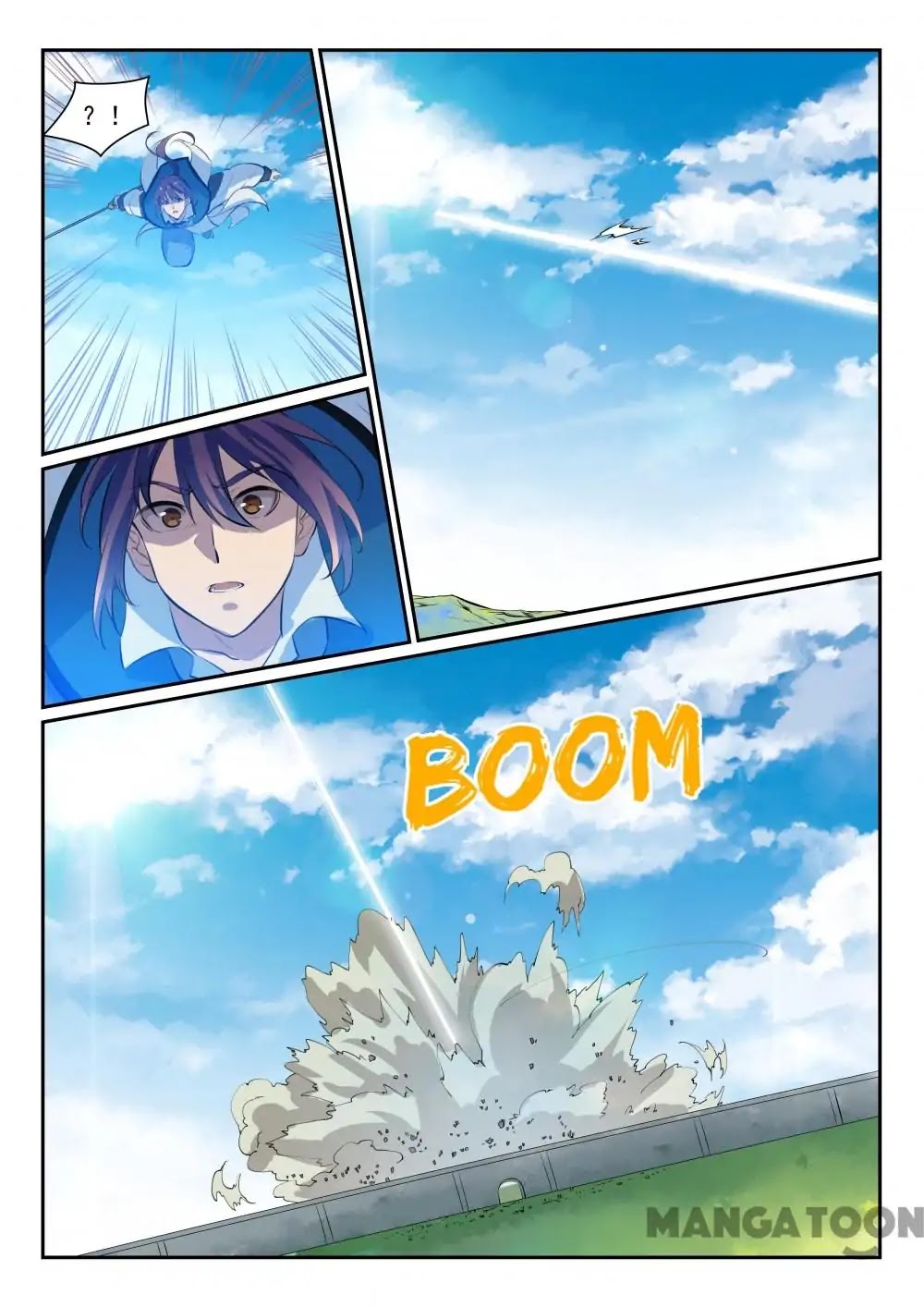 Apotheosis Chapter 339 page 15 - Chapter 339