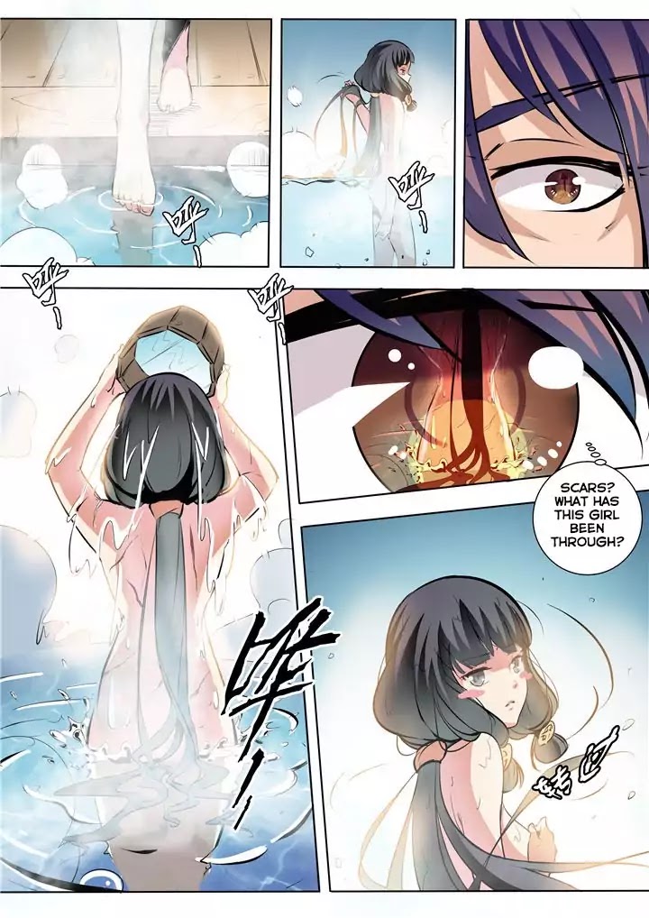 Apotheosis Chapter 34 page 9 - Chapter 34: The Four Demon Kings