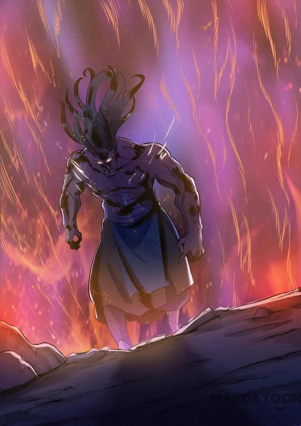 Apotheosis Chapter 341 page 1 - Chapter 341