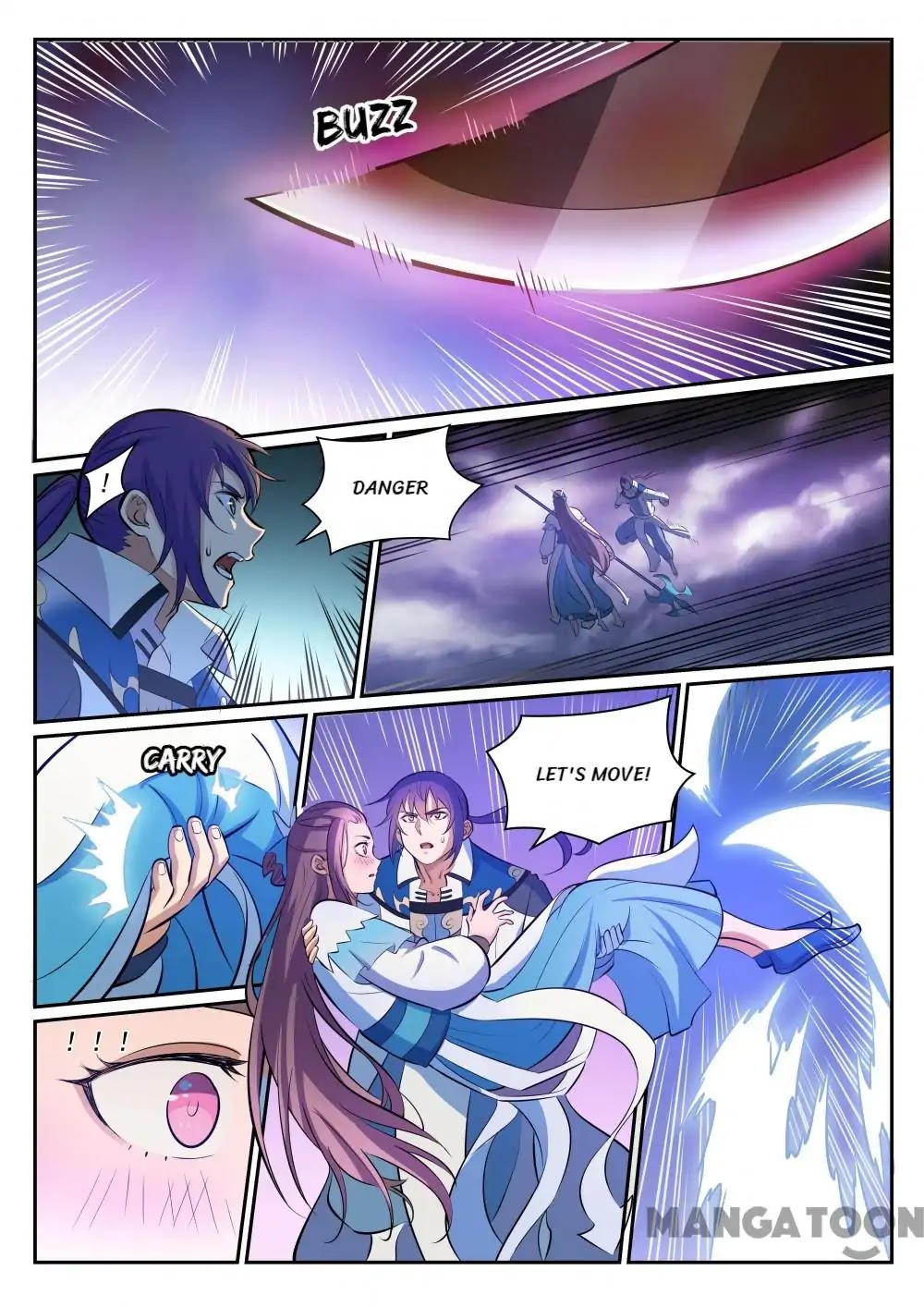Apotheosis Chapter 341 page 14 - Chapter 341